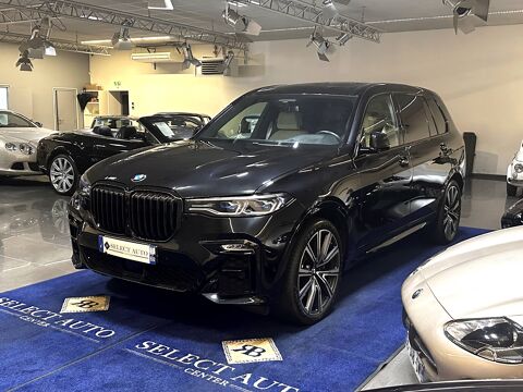 BMW X7 M50iA xDrive 530ch M Performance 2019 occasion Le Mesnil-en-Thelle 60530