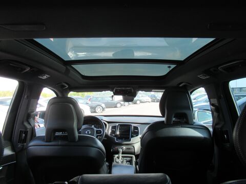 XC90 D5 AWD 235ch R-Design 7 places 2018 occasion 10410 Saint-Parres-aux-Tertres