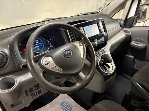 NV200 NISSAN E FOURGON 40KWH N-CONNECTA 2019 occasion 75010 Paris