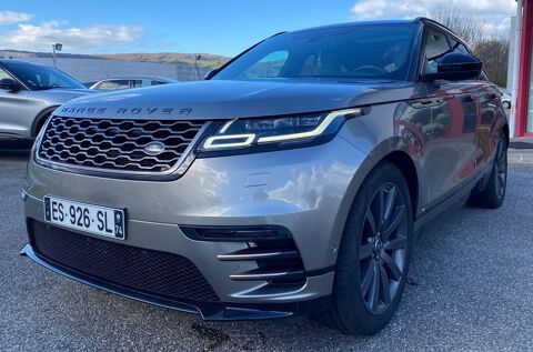 Land-Rover Range rover velar 3.0D V6 300ch R-Dynamic SE AWD BVA 2017 occasion &Eacute;pagny Metz-Tessy 74330