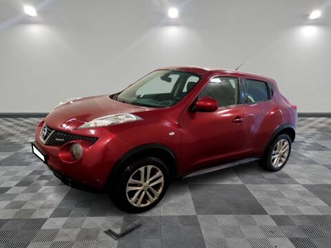 Nissan juke 1.5 DCI 110 BV6 S&S TEKNA
