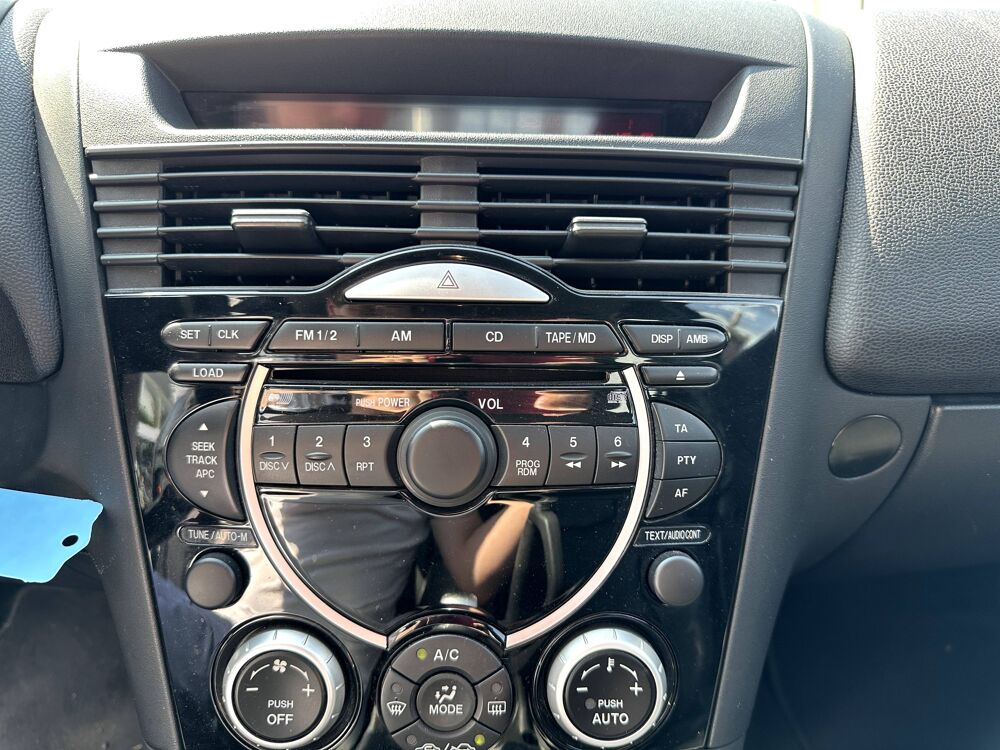RX-8 Bi-rotor 192ch Elegance Pack 2006 occasion 17430 Tonnay-Charente