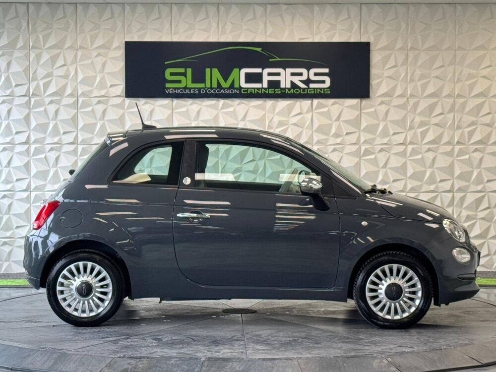 500 1.2 8v 69ch Mirror 2017 occasion 06250 Mougins
