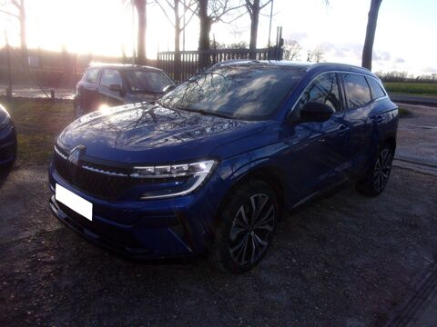 Renault Austral 1.2 E-Tech full hybrid 200ch 2025 occasion Villiers-en-Bi&egrave;re 77190