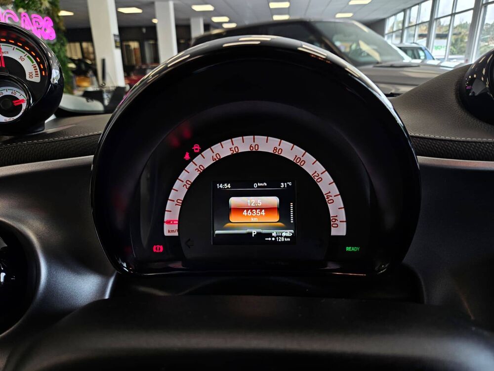 ForTwo III Electrique 82ch prime 2019 occasion 06250 Mougins