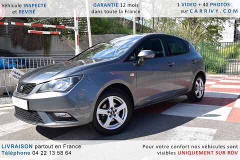 Annonce voiture Seat Ibiza 9321 