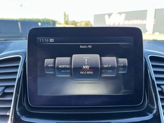 Classe GLE 350 d 258ch Sportline 4Matic 9G-Tronic 2016 occasion 17430 Tonnay-Charente