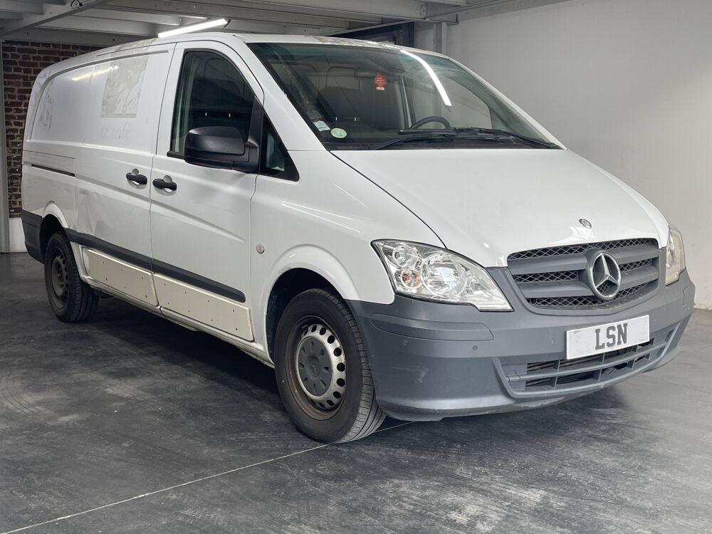 Vito 110 2.2 CDI 95CH LONG 2013 occasion 92500 Rueil-Malmaison