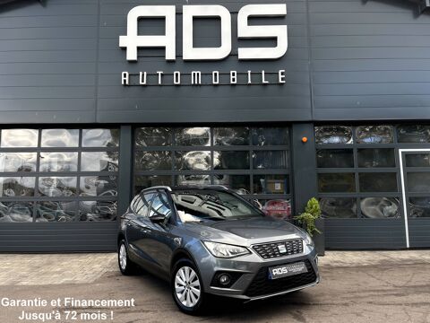 Annonce voiture Seat Arona 14990 
