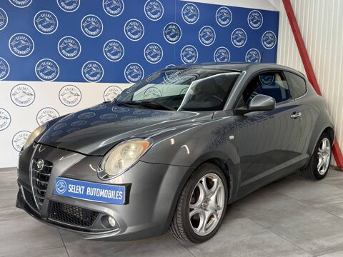 Mito ALFA ROMEO MITO PHASE 2 1.3 MJTD 16V 95 CH 1ERE MAIN 2011 occasion 38130 &Eacute;chirolles