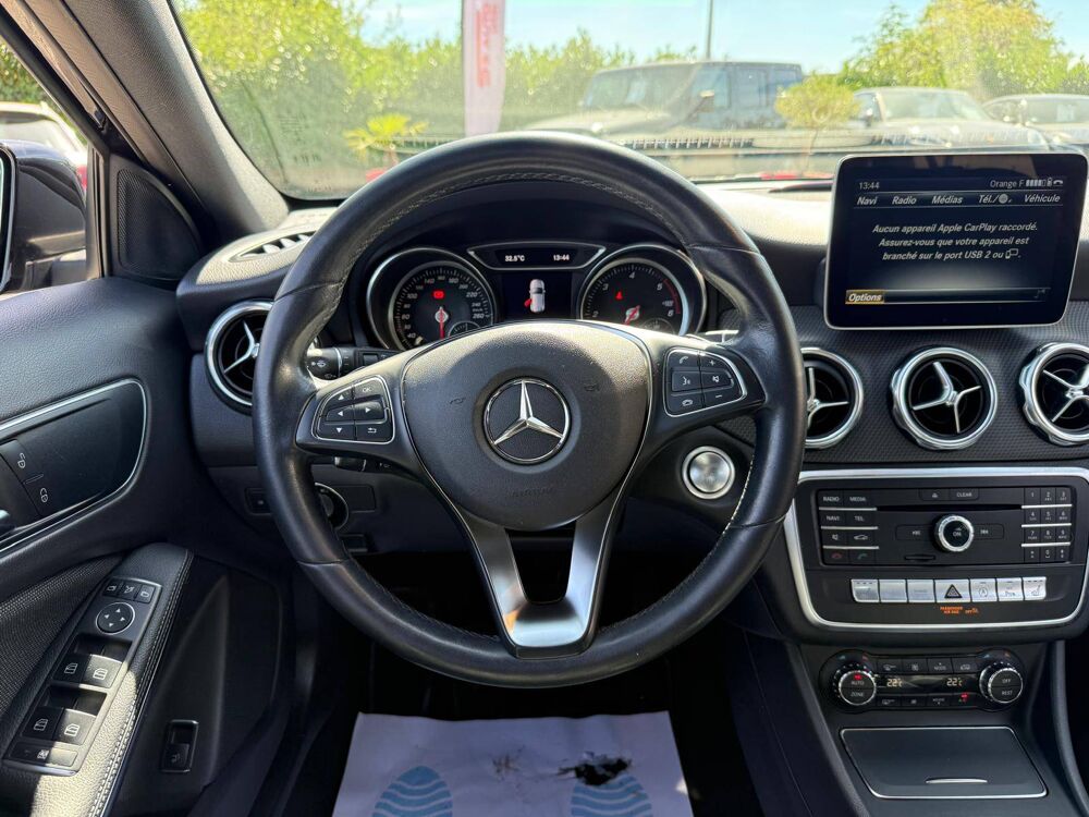 Classe GLA 200 d Intuition 7G-DCT 2018 2018 occasion 69800 Saint-Priest