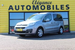 Berlingo II 1.6 BlueHDi 120ch Shine / GPS 2016 occasion 68190 Ensisheim