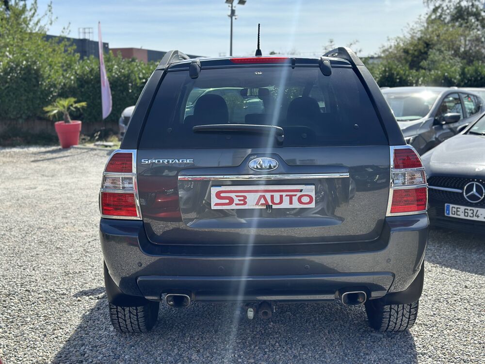 Sportage II 2.0 CRDI140 Executive 4x4 2010 occasion 69800 Saint-Priest