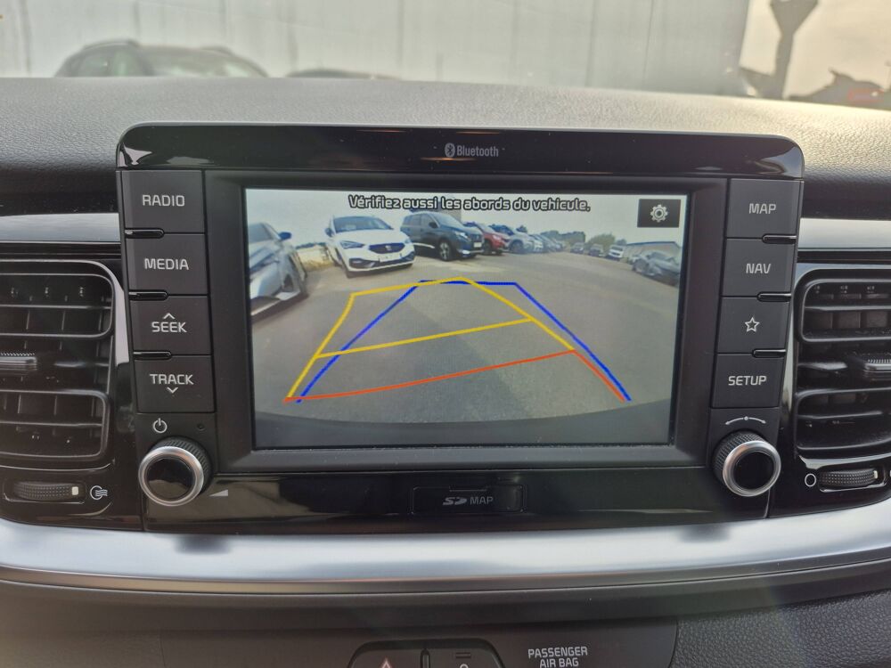 Stonic 1.0 T-GDi 120ch ISG Design DCT7 Euro6 2019 occasion 71880 Ch&acirc;tenoy-le-Royal
