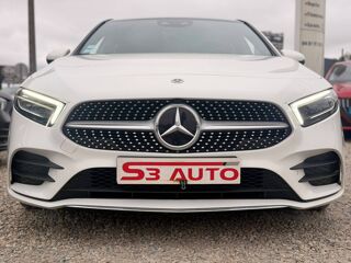 Classe A 220 d 190ch AMG Line 8G-DCT 10cv 2020 occasion 69800 Saint-Priest