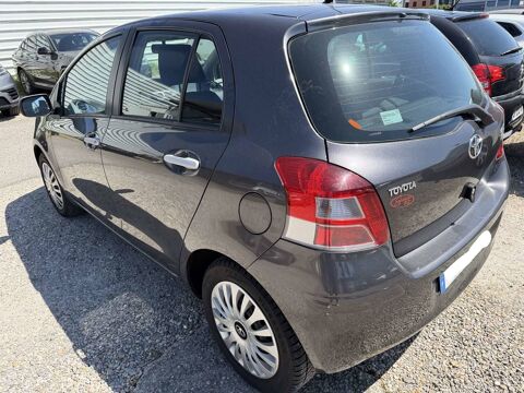 Yaris III 90 D-4D Active 5p 2011 occasion 69800 Saint-Priest