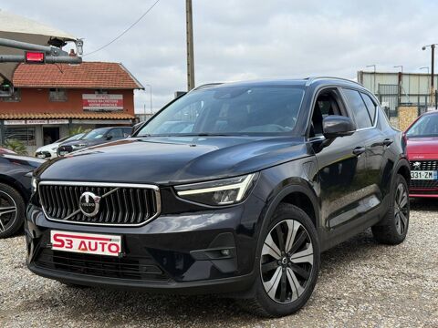 Volvo XC40 T4 Recharge 129 + 82ch Ultimate DCT 7 2022 occasion Saint-Priest 69800