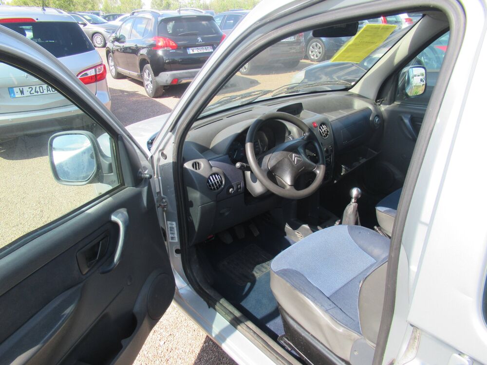 Berlingo 1.9 D Multispace 2005 occasion 10410 Saint-Parres-aux-Tertres