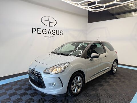 Citroen ds3 Citroën  1.6 VTi So Chic BA