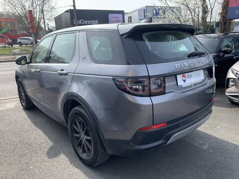 Discovery sport 2.0 TD4 150ch Business AWD Mark IV 2020 occasion 95220 Herblay