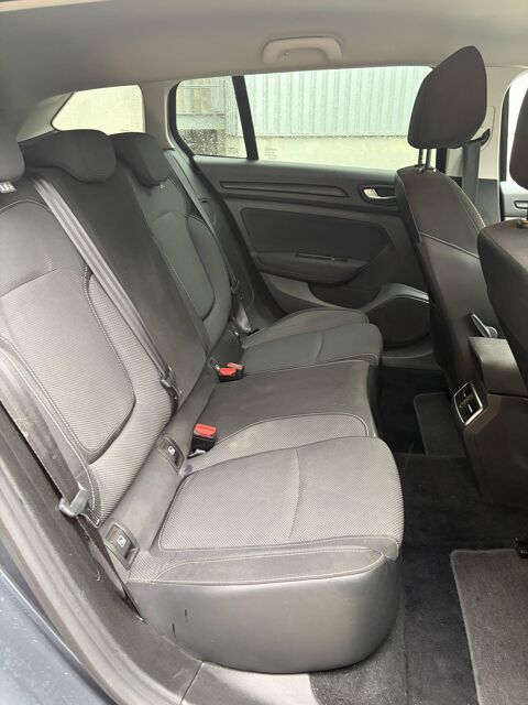 M&eacute;gane IV Estate Blue dCi 115 EDC Business 2019 occasion 49124 Saint-Barth&eacute;lemy-d'Anjou
