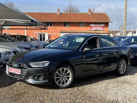 Annonce voiture Audi A4 17880 