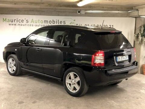 Compass 2.4 VVT Limited 2006 occasion 75010 Paris