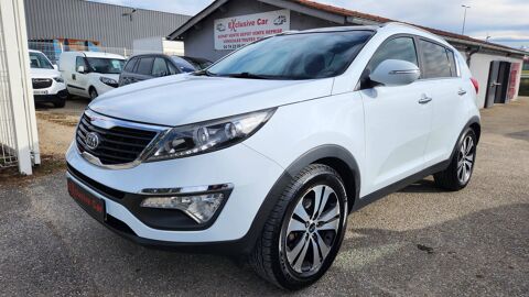 Kia Sportage III 1.7 CRDi 115 Premium ISG 2011 occasion Bourg-en-Bresse 01000