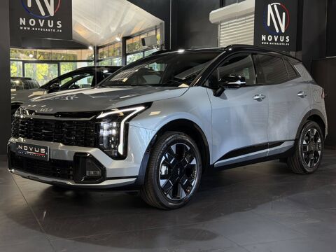 Kia Sportage GT-Line PHASE 2 239 CV TO 2026 occasion Vert-Saint-Denis 77240