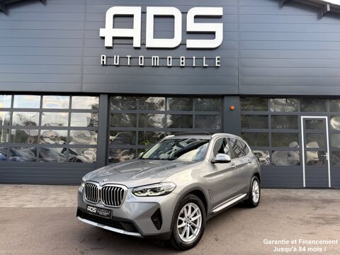 X3 III (G01) xDrive20dA 190ch Business Design 2022 occasion 57980 Diebling