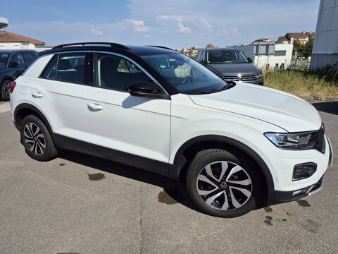 T-ROC 2.0 TDI 150ch Active DSG7 2021 occasion 71880 Ch&acirc;tenoy-le-Royal