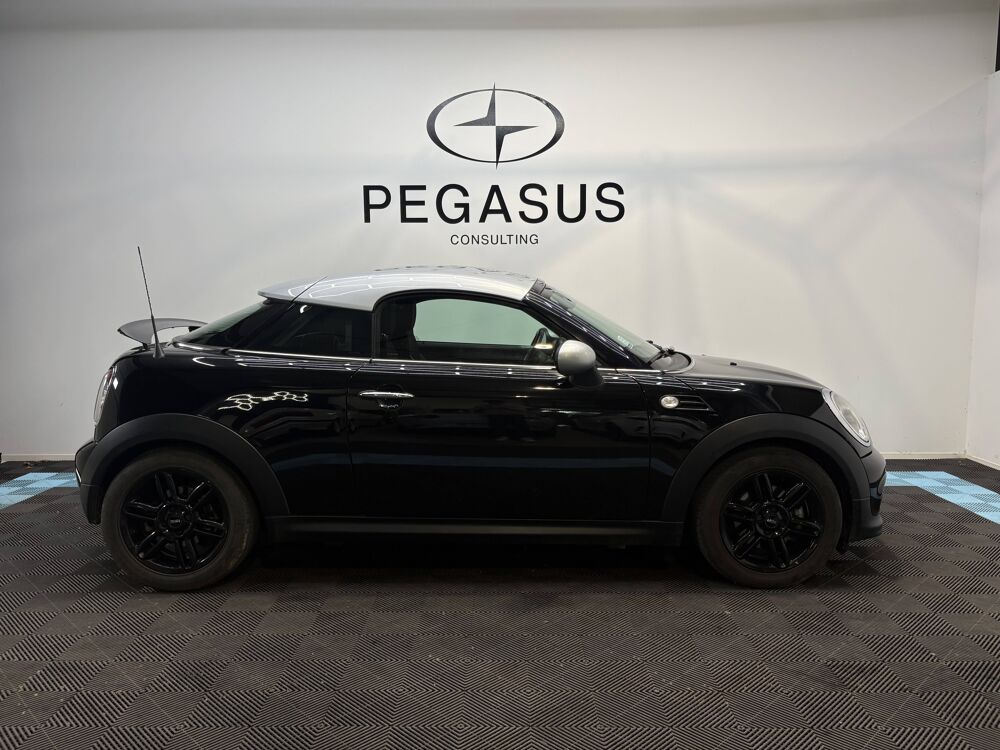 MINI COUPE I (R58) Cooper 122ch 2011 occasion 47390 Layrac
