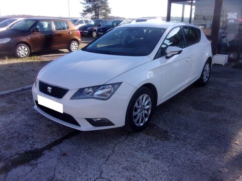 Seat Leon III 1.2 TSI 105ch Style Start&Stop 2013 occasion Villiers-en-Bière 77190