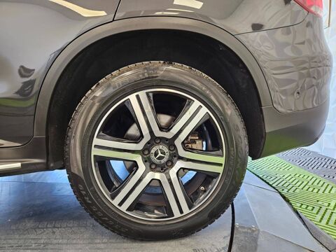 Classe GLC I (X253) 300 e 211+122ch Avantgarde Line 4Matic 9G-Tronic Eu 2021 occasion 06250 Mougins