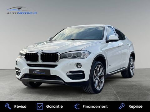 BMW X6 II (F16) xDrive 30dA 258ch Lounge Plus 2017 occasion Longvic 21600