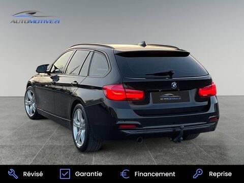 S&eacute;rie 3 318dA 150ch Edition Sport 2017 occasion 21600 Longvic