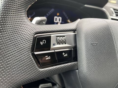 DS3 PureTech 180ch Performance Line Automatique 2022 occasion 78200 Buchelay