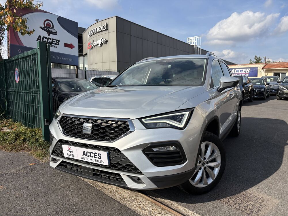 Ateca 2.0 TDI 150ch Start&amp;Stop Style DSG7 2023 occasion 95220 Herblay