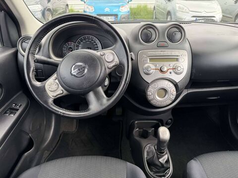 Micra IV 1.2 80 Acenta 2011 occasion 69800 Saint-Priest