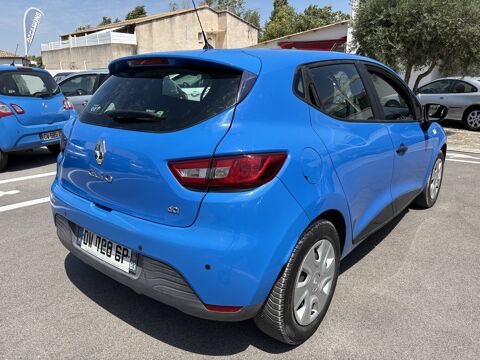 Clio IV SOCIETE DCI 75 ECO2 AIR 90G 2015 occasion 13220 Ch&acirc;teauneuf-les-Martigues