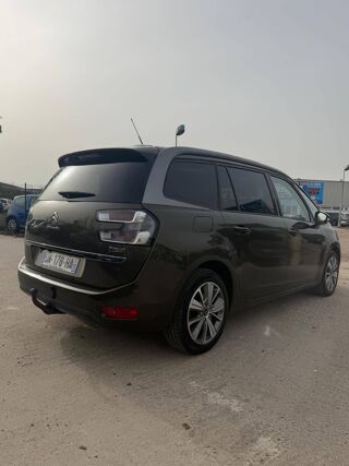 C4 II 2.0 HDi 150 FAP Exclusive + 2015 occasion 27000 &Eacute;vreux