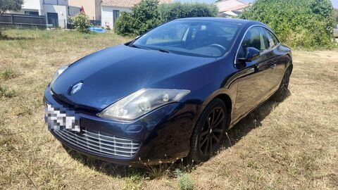 Renault laguna III (K91) 2.0 dCi 150ch FAP Privil&egrav