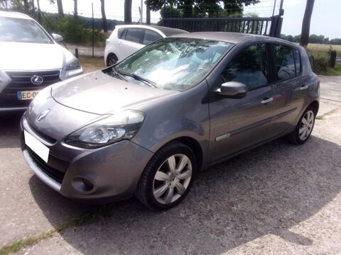 Renault clio III 1.5 dCi 90ch Exception TomTom 5p