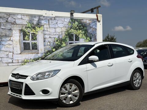 Ford focus II 1.6 Ti-VCT 85ch Trend