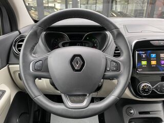 Captur I (J87) 1.2 TCe 120ch energy Initiale Paris EDC 2017 occasion 78200 Buchelay