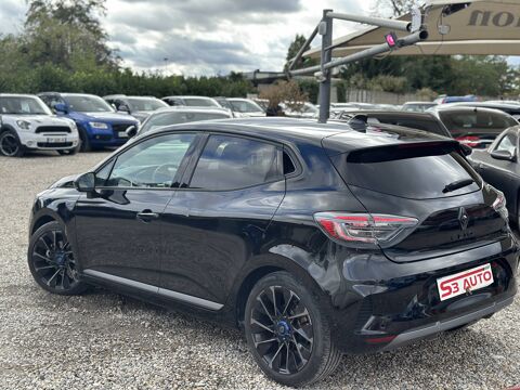 Clio E-Tech 145c full hybrid esprit Alpine 2024 occasion 69800 Saint-Priest