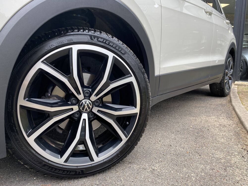 T-Cross 1.0 TSI 110ch Carat 2021 occasion 78200 Buchelay