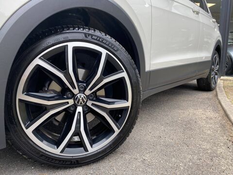 T-Cross 1.0 TSI 110ch Carat 2021 occasion 78200 Buchelay
