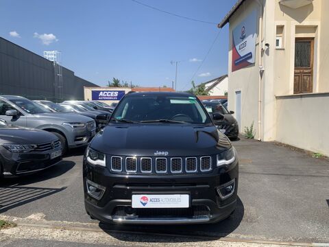 Compass II 1.3 GSE T4 150ch Limited 4x2 BVR6 2021 occasion 95220 Herblay