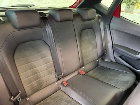 Ibiza 1.0 EcoTSI 115ch Start/Stop FR Sport Line Euro6d-T 2019 occasion 06250 Mougins